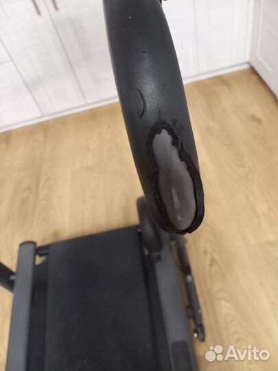 Беговая дорожка механическая бу