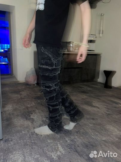 Джинсы drugonit