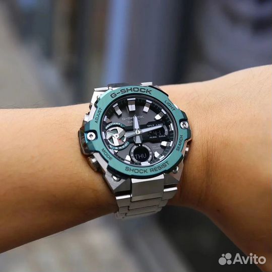 Часы Casio G-Shock GST- B400CD-1A3