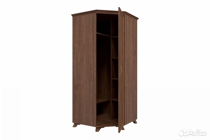Шкаф угловой 