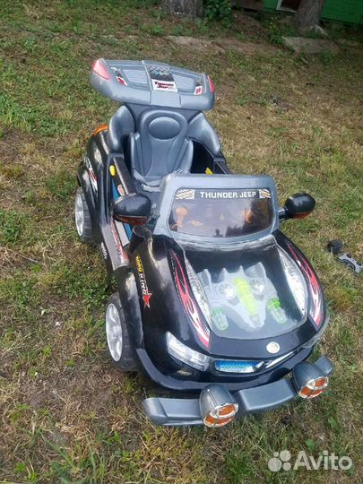 Внедорожник