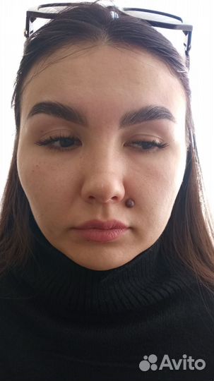 Услуги бровиста