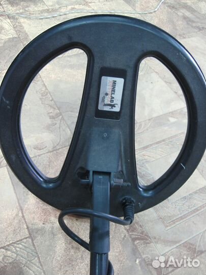 Металлоискатель minelab t74