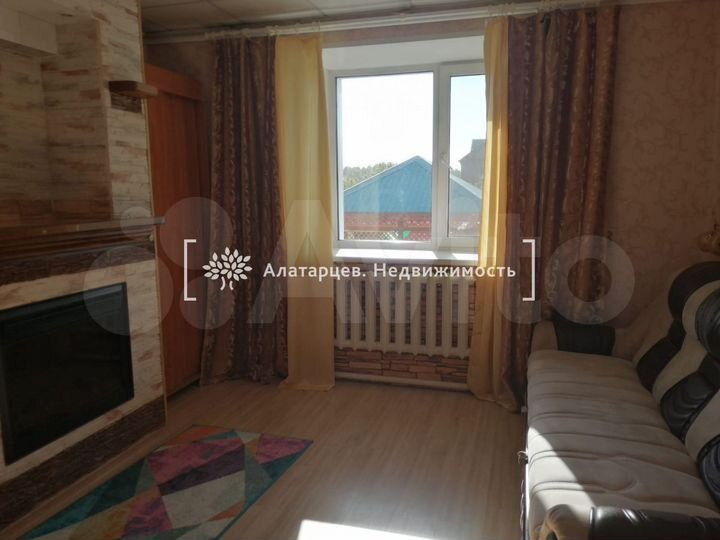 Дом 108,4 м² на участке 9,7 сот.