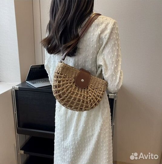 Сумка женская пляжная