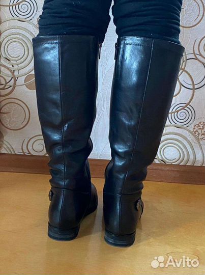Сапоги женские осень,зима,весна