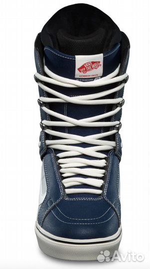 Женские Сноуборд ботинки Vans Hi-standard OG