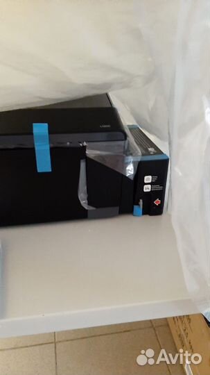 Принтер струйный Epson L1300 цветная печать, A3+