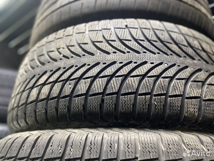 Michelin Agilis 235/55 R19