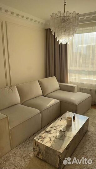 Диван лофт угловой