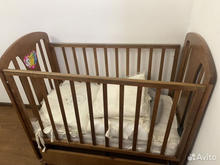 Детская кровать