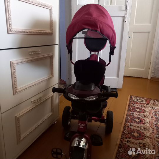 Велосипел детский