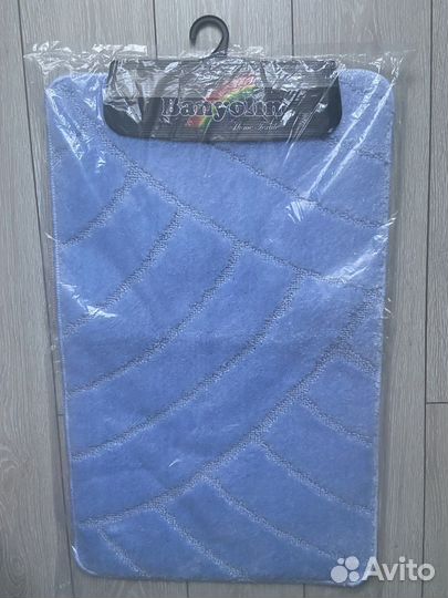 Набор ковриков новых для ванной и туалета