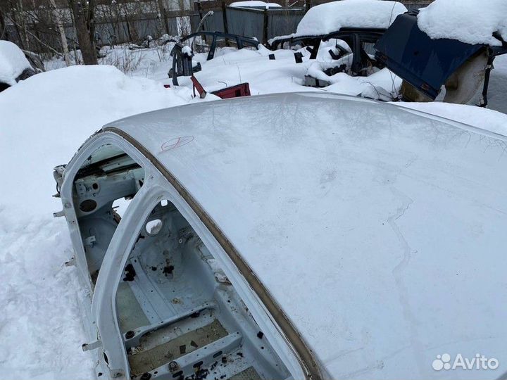 Крыша Символ 2 Renault Symbol