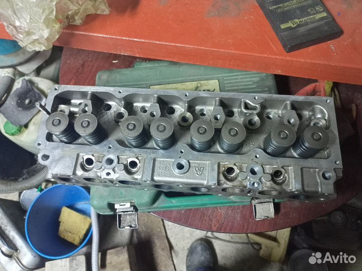 Гбц Головка эвотек умз