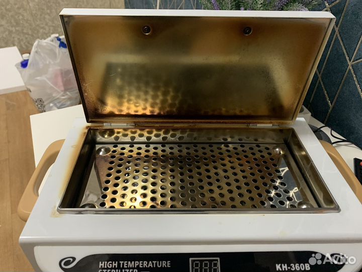 Сухожар для маникюра