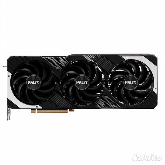 Видеокарта Palit nVidia GeForce RTX 4080 Super GamingPro OC 16Gb NED408ST19T2-1032A