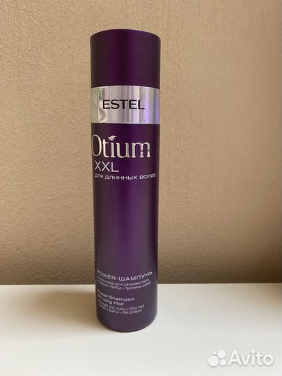 Estel otium XXLшампунь