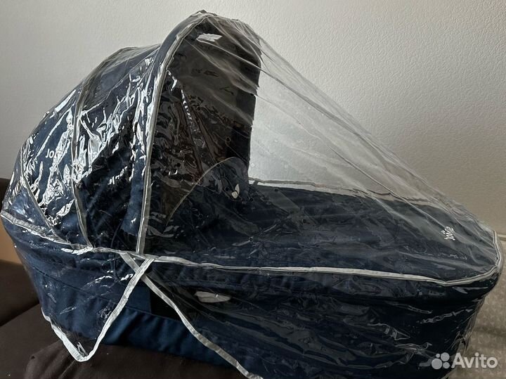 Joie Ramble XL deep sea - спальный блок