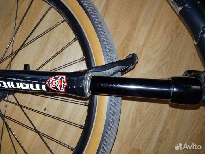 Mtb dirt, stark pusher