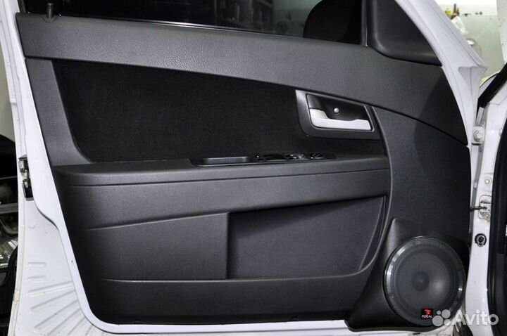 Подиумы Лада Приора (направленные) 16 см