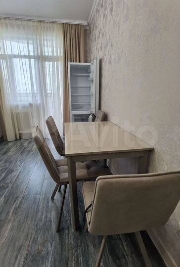 1-к. квартира, 50 м², 5/13 эт.