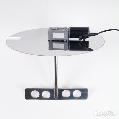 Мешалка для сыроварни Бергман 20 литров