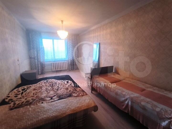 2-к. квартира, 52 м², 2/9 эт.