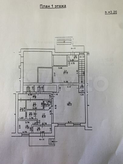 Торговая площадь, 240 м²