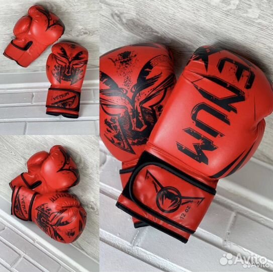 Перчатки бокс