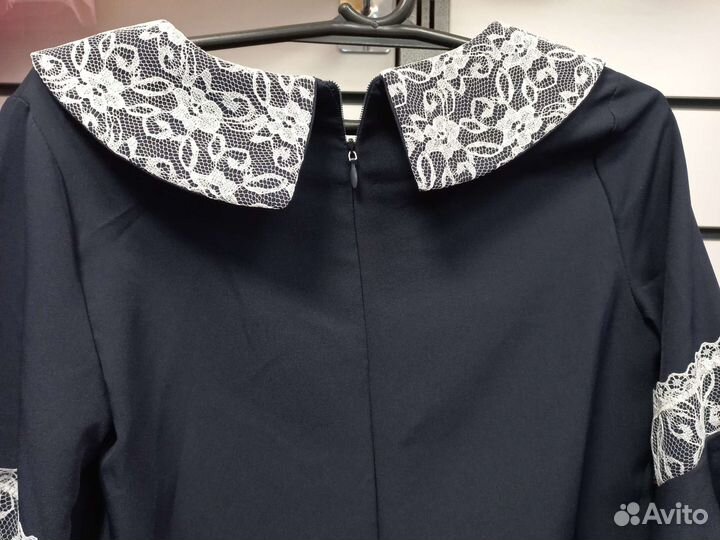 Школьное платье