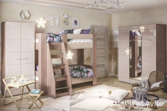 Детская Симба. Композиция 2