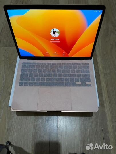 Apple MacBook air 13 late 2020