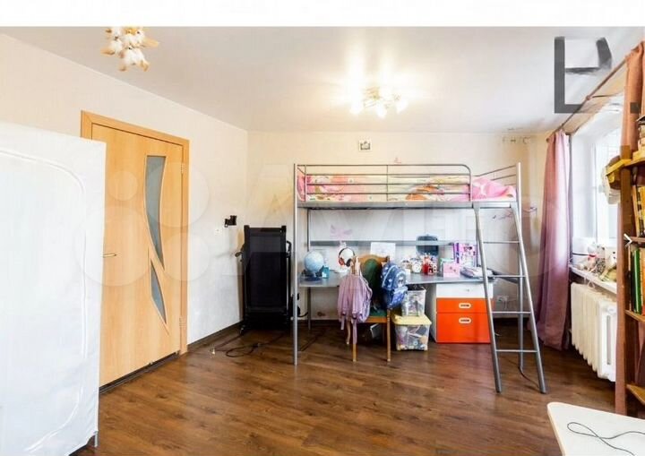 4-к. квартира, 90,5 м², 3/9 эт.