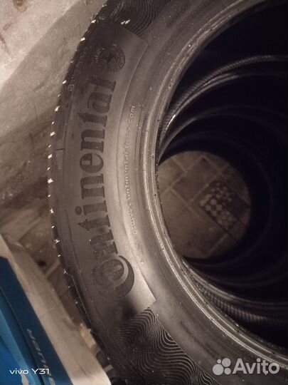 Continental ContiPremiumContact 5 225/60 R17