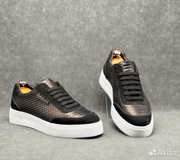 Кеды Baldinini мужские