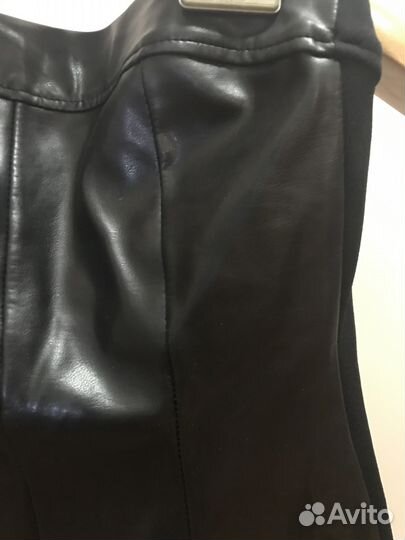 Платье Morgan черное