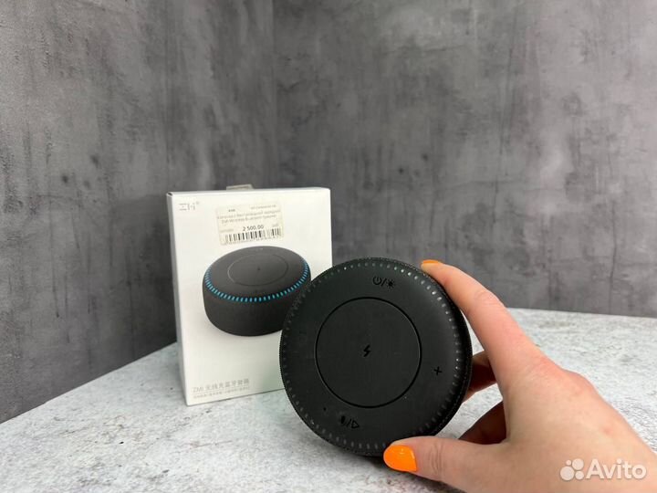 Колонка с беспроводной зарядкой ZMI Wireless Bluet