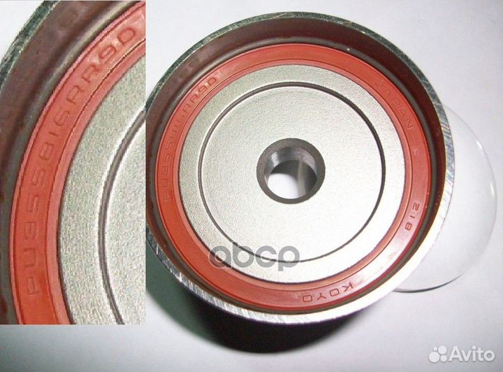 Ролик обводной ремня грм PU355816RR9D Koyo