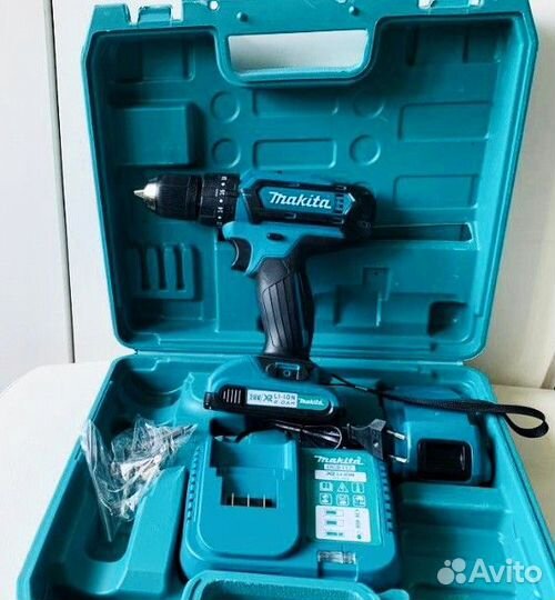 Шуруповерт Makita 26V