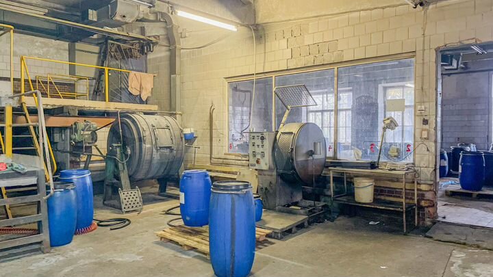 Аренда склада 700 кв.метров, 1 этаж