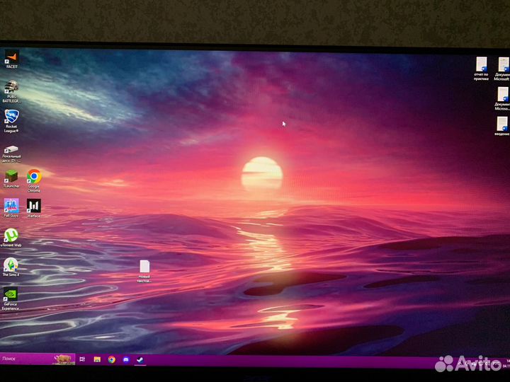Монитор Acer 24 дюйма