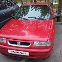 SEAT Toledo 1.6 MT, 1998, 153 000 км, с пробегом, цена 210 000 руб.