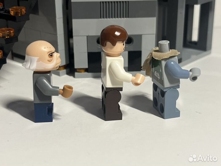 Lego star wars наборы