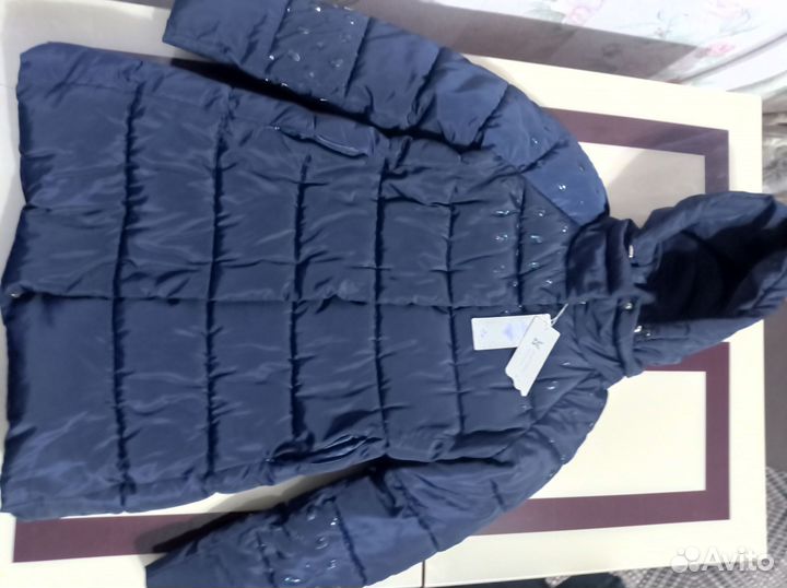Куртка зимняя женская 48 50 новая