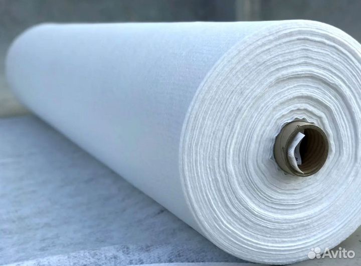 Геотекстиль (остатки)