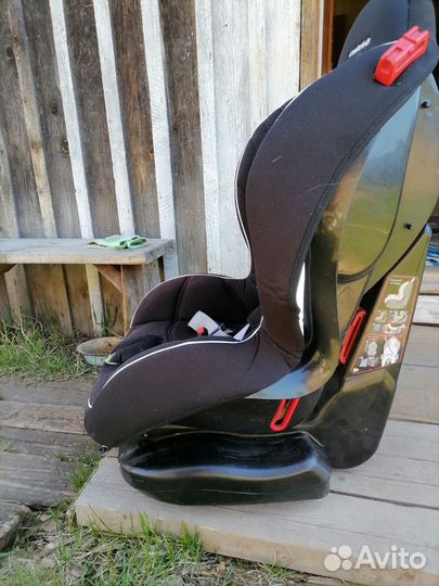 Детское автомобильное кресло бу
