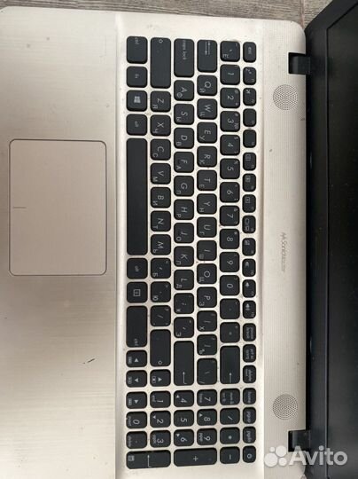 Ноутбук Asus x541N