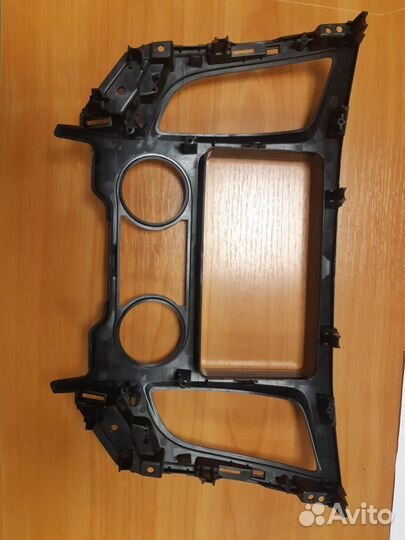 Накладка торпедо Mitsubishi L200 2022г