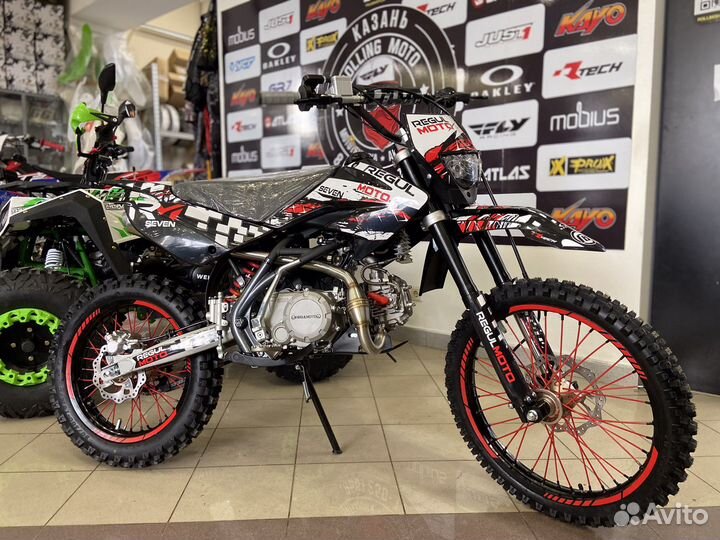 Питбайк Regulmoto Medalist 150